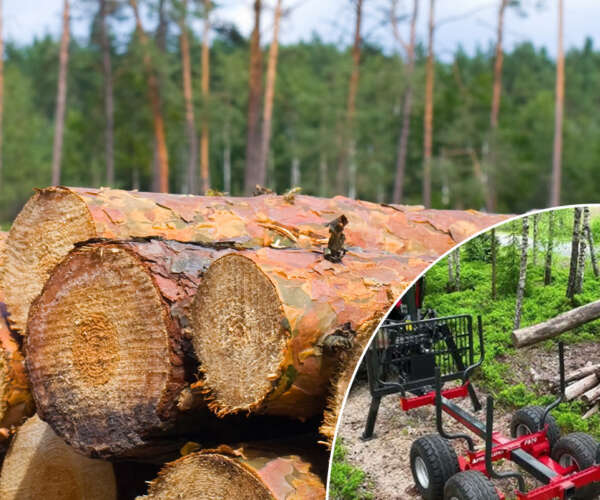 what is harvesting in Sweden's forestry landscape 2026